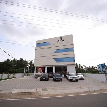 Bliss Regency Business Hotel 팔라카드 외부 사진