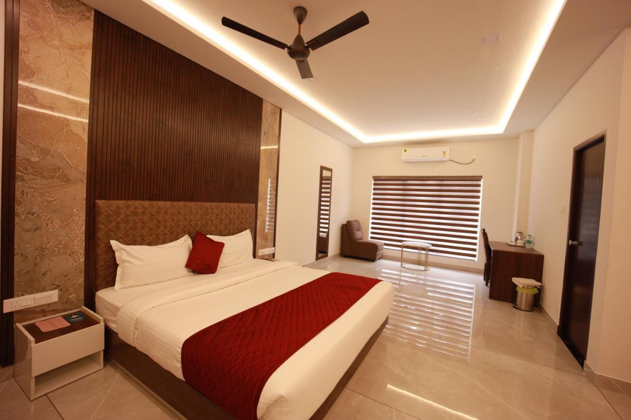 Bliss Regency Business Hotel 팔라카드 외부 사진